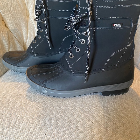 NWT Pajar Leroy Men’s Insulated Waterproof Boot - Picture 5 of 6